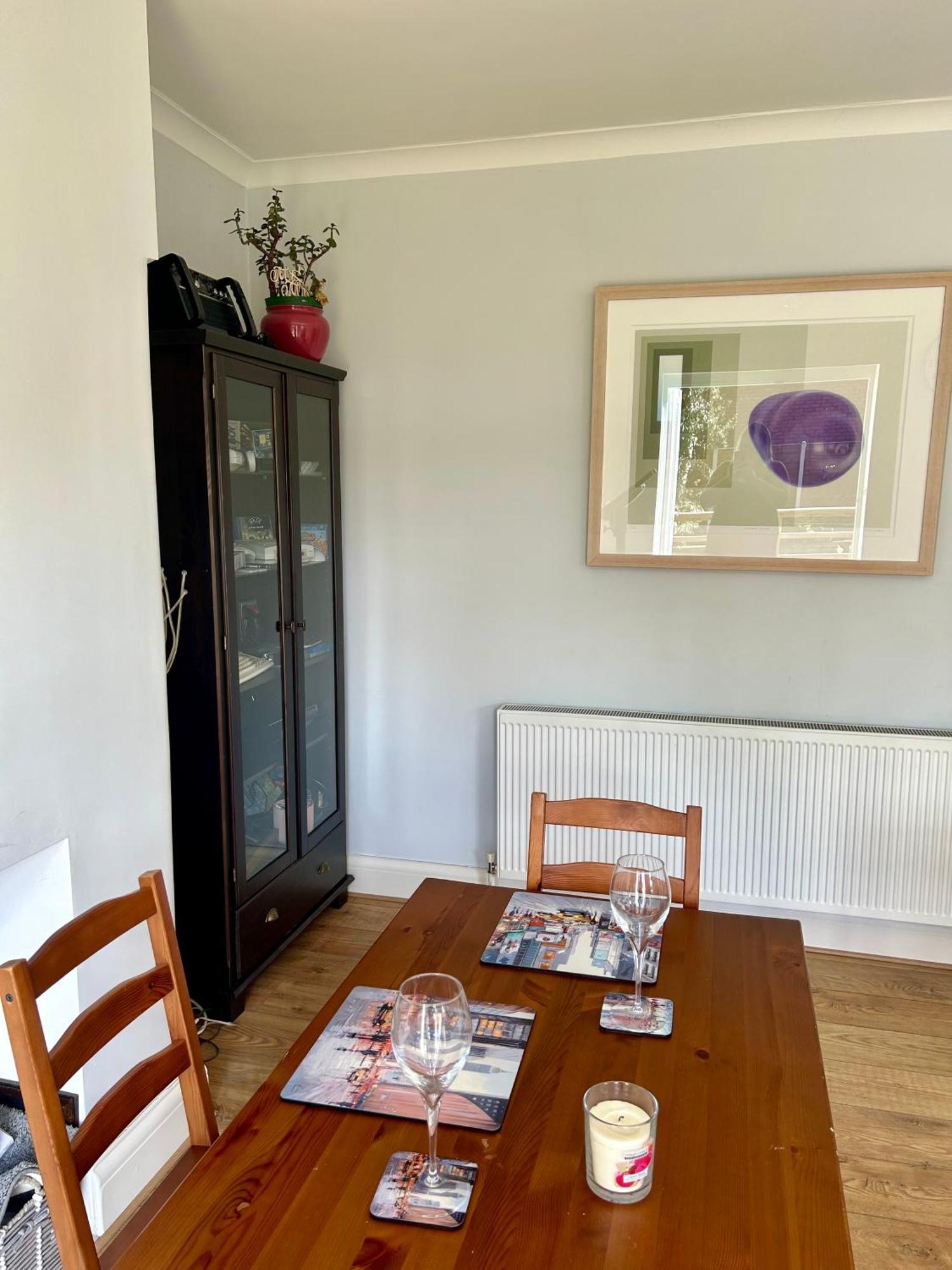 Lovely, Large Double Bedroom With Park View In Home Hazel Grove 외부 사진